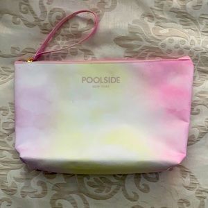 NWOT Water resistant poolside bag tie-dye